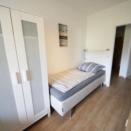 Appartementhaus Nige Ooge Ferienwohnung Nr. 3 كوكسهافن المظهر الخارجي الصورة